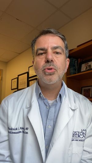 Video post by @BostonMedicalCenter on Facebook