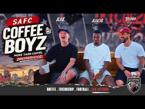 Video post by @sanantoniofc210 on YouTube