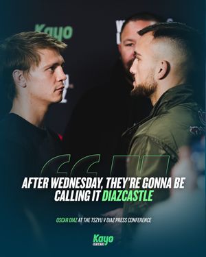 Image post by @kayosports on Instagram