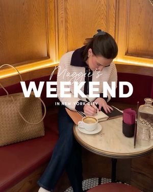 Image post by @anntaylor on Instagram