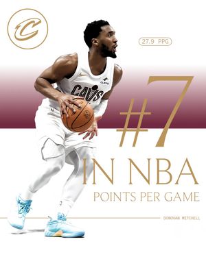 Image post by @cavs on Instagram