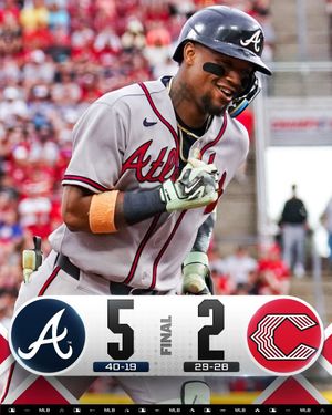 Image post by @mlb on Instagram