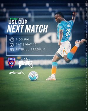 Image post by @themiamifc on Instagram