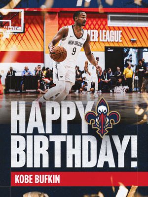Image post by @pelicansnba on Instagram