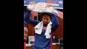 Video post by @PistonsTV on YouTube