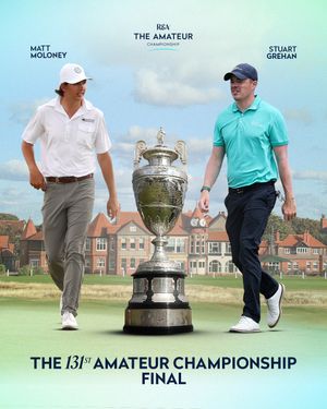 Image post by @therandagolf on Instagram