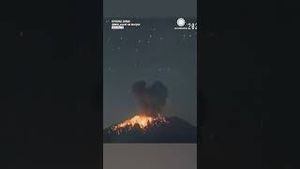 Video post by @accuweather on YouTube