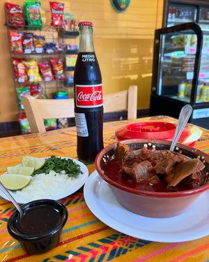 Image post by @taqueria_elgrullense on Instagram
