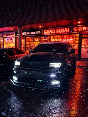 Image post by @rhino_srt8 on Instagram