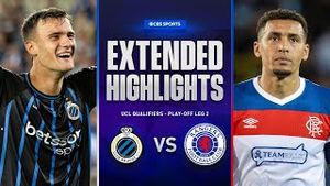 Video post by @cbssportsgolazo on YouTube