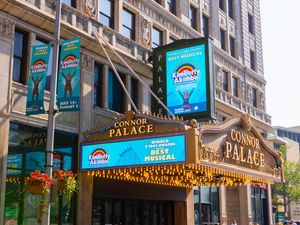 Image post by @playhousesquare on Instagram