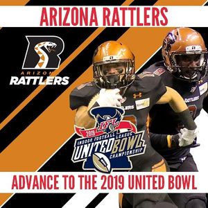 Image post by @indoorfootballleague on Instagram