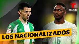 Video post by @deportes on YouTube