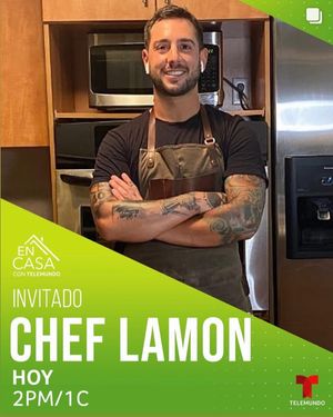 Image post by @chefpablolamon on Instagram