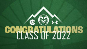 Image post by @CSURams on Facebook