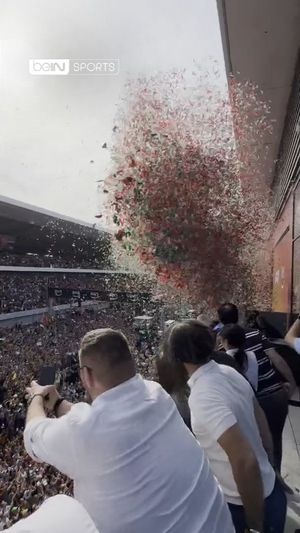 Video post by @beinsports on Instagram