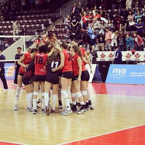 Image post by @volleyballcanada on Instagram