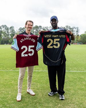 Image post by @atlutd on Instagram