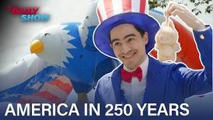 Video post by @thedailyshow on YouTube
