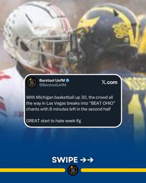 Image post by @barstooluofm on Instagram