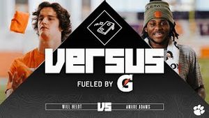 Video post by @clemsontigers on YouTube