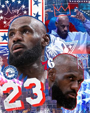 Image post by @nbabrasil on Instagram