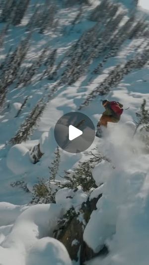Image post by @tetongravity on Instagram