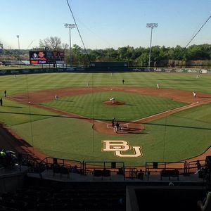 Image post by @baylorbaseball on Instagram