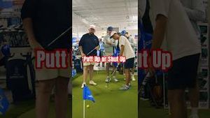 Video post by @standregolf on YouTube