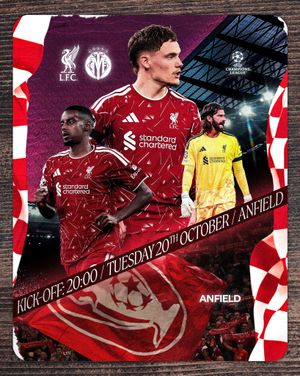 Image post by @liverpoolfc on Instagram