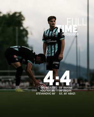 Image post by @fc_st.gallen1879 on Instagram
