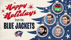 Video post by @Columbus Blue Jackets on YouTube