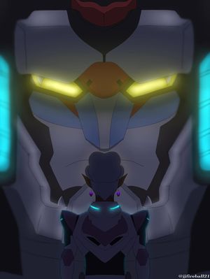 Image post by @voltronofficial on Instagram
