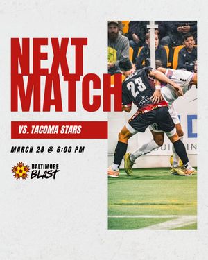 Image post by @baltimore_blast on Instagram