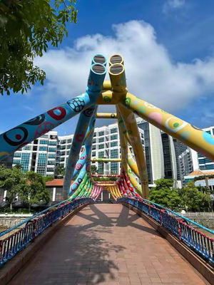 Image post by @visit_singapore on TikTok