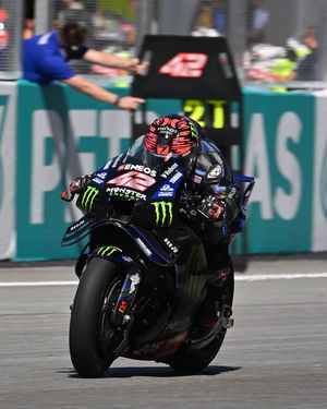 Image post by @yamahamotogp on Instagram