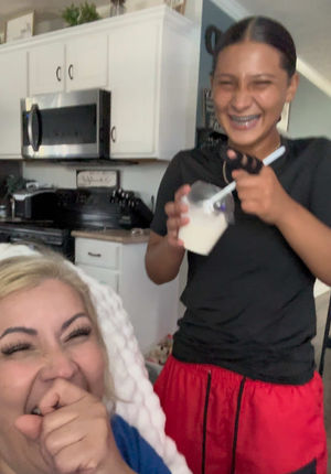 Video post by @thepuigfamily on TikTok