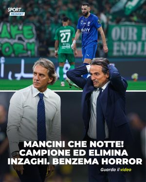 Image post by @sportmediaset on Instagram