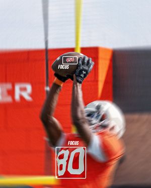 Image post by @utrgvfootball on Instagram