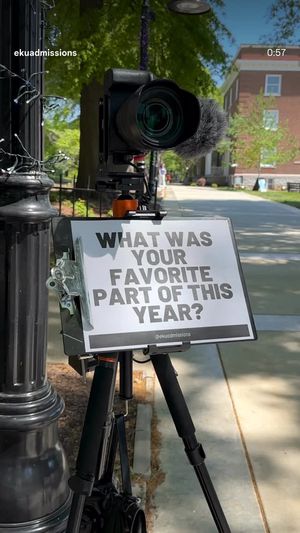 Video post by @ekuadmissions on Facebook