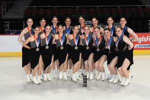 Image post by @usfigureskating on Instagram