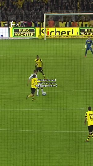 Video post by @bundesliga on TikTok