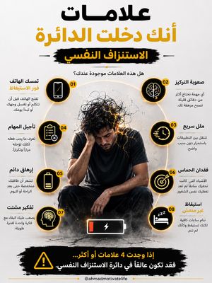 Image post by @ahmadmotivatelife on Instagram