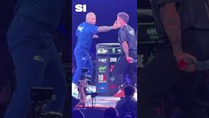 Video post by @sportsillustrated on YouTube