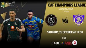 Image post by @sabcsport on Instagram