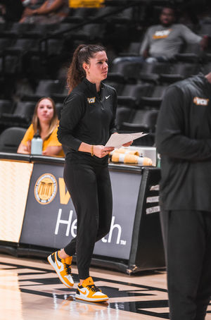 Image post by @VCUWBB on Twitter