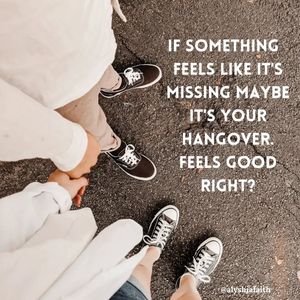 Image post by @alyshiafaith on Instagram