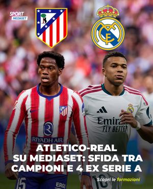 Image post by @sportmediaset on Instagram