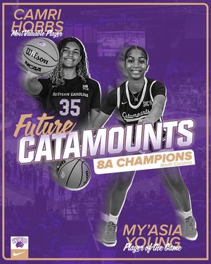 Image post by @catamountswbb on Instagram