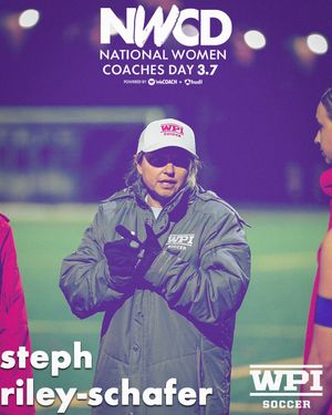 Image post by @wpiathletics on Instagram